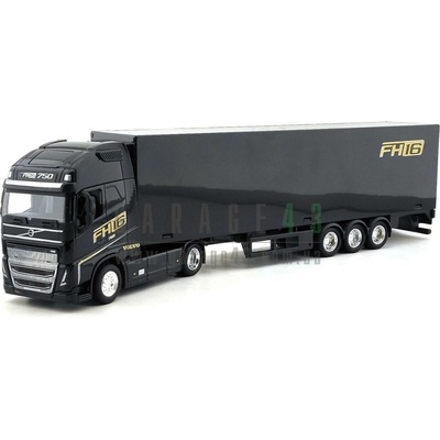 Bburago Auto tahač Actros Gigaspace 1:43