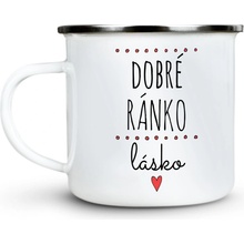 Ahome Plecháček Dobré ráno lásko 330 ml