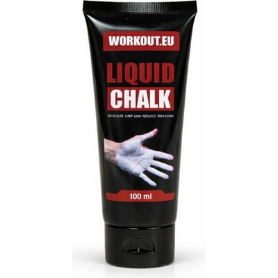 Workout Liquid Chalk 100ml – Zboží Mobilmania