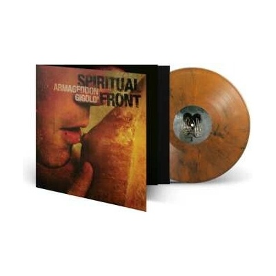 Spiritual Front: Armageddon Gigolo LP