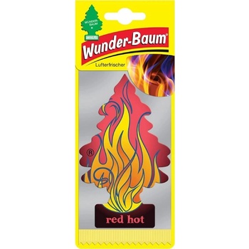 WUNDER-BAUM Red Hot