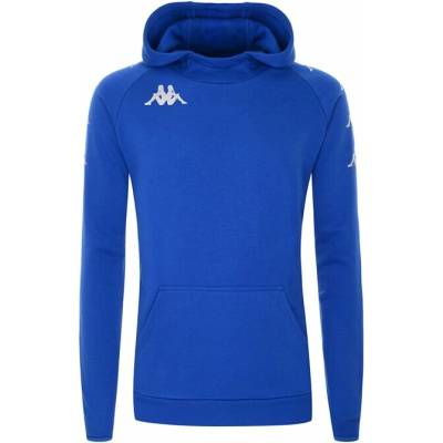 Kappa 4Soccer Diano Jr mikina blue saphire