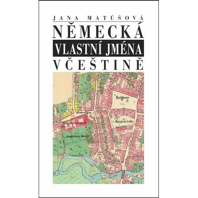 Německá vlastní jména v češtině