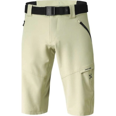 IXS krátké bez laclu Carve 1.0 žlutá