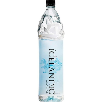 Icelandic Glacial Voda Neperlivá 1 l PET
