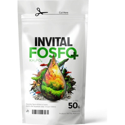 Invital Fosfo Plus 50 g
