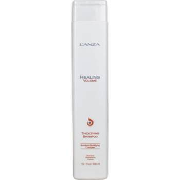 Lanza Healing volume thickening shampoo lanza Шампоан за обем с бамбук 300 мл