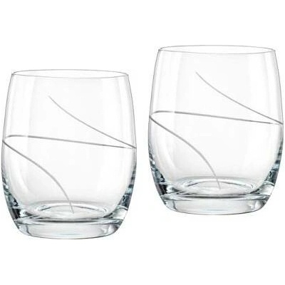 Crystalex whisky UP přátelská souprava 2 x 300 ml