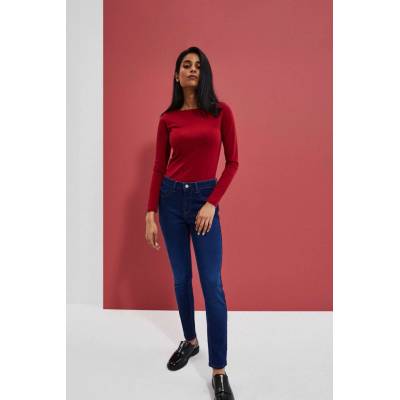 Marisse Z-Je-3918 Dark Blue Jeans modré