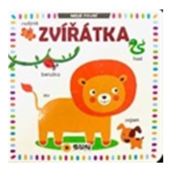 Moje první Zvířátka
