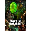 Harold Halibut