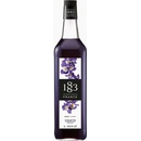 1883 Maison Routin Fialkový sirup 1 l