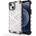 HQWear Удароустойчив кейс от ТРU материал Honeycomb за Apple iPhone 13 Mini, Прозрачен (9145576213421)