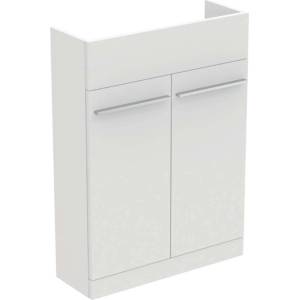 Ideal Standard i. Life S - Шкаф за мивка, 60x21x83 см, 2 врати, бял мат T5298DU (T5298DU)