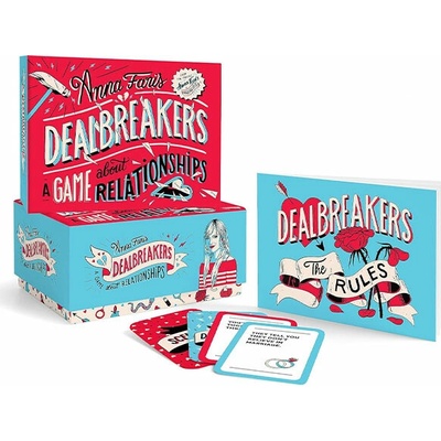 "Dealbreakers: A Game about Relationships" ("Faris Anna")