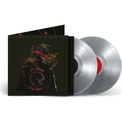 QUEENS OF THE STONE AGE - IN TIMES NEW ROMAN... LP