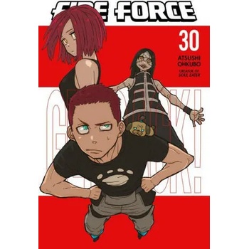 Fire Force 30
