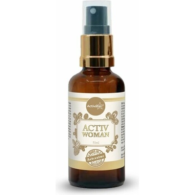Activstar Woman hormonální rovnováha žen 50 ml