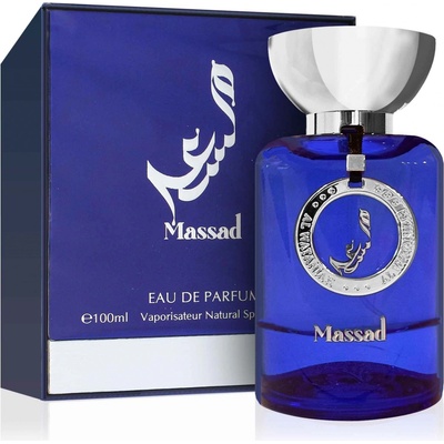 Al Wataniah Massad parfumovaná voda unisex 100 ml