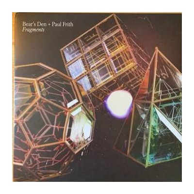 Bear's Den - Fragments LP