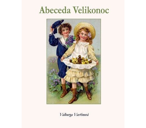 Abeceda Velikonoc