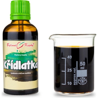 Pohánkovec japonský kvapky tinktúra 50 ml