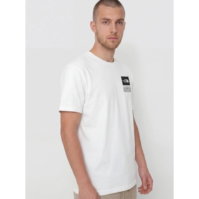 The North Face Bcd Celebration Relaxed tnf white