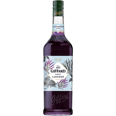 Giffard Lavender levandulový sirup 1 l