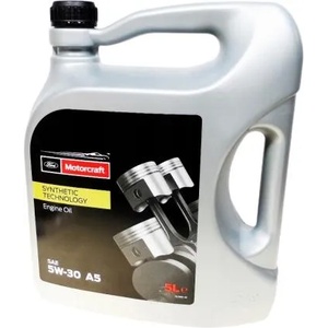 Motorcraft Ford A5 5W-30 5 l
