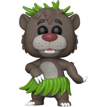 Funko Pop Vinyl The Jungle Book Baloo 1474 10cm