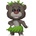 Funko Pop Vinyl The Jungle Book Baloo 1474 10cm