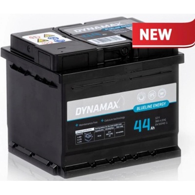 DYNAMAX ENERGY Blueline 44 12V 44Ah 360A