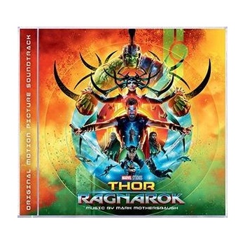 OST - THOR: RAGNAROK CD
