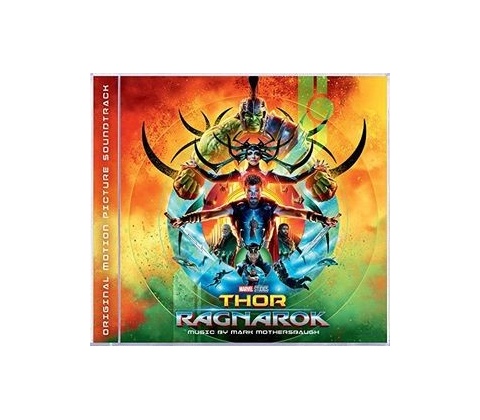OST - THOR: RAGNAROK CD