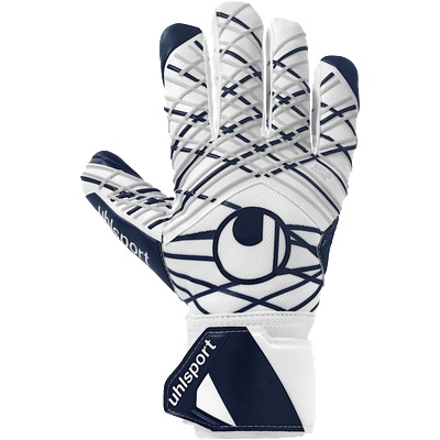 Uhlsport Вратарски ръкавици Uhlsport Supersoft HN Goalkeeper Gloves 1011367-001 Размер 5