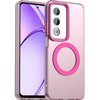 Techsuit CandyCase MagSafe Oppo A80 5G ružový