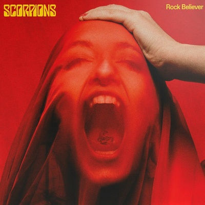 SCORPIONS - ROCK BELIEVER LP