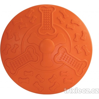 Hip Hop Plávajúce lietajúci tanier s vanilkou 23 cm