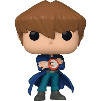Image 1 of Funko Фигурка Funko Pop! Animation: Yu-Gi-Oh! - Seto Kaiba #1453 (FUNKO-086535)