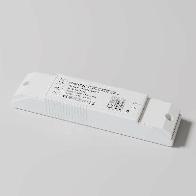 Skupina Aulix MAYTONI, M PSL-DL40-S-150-300MA-DE LED driver DALI (DT6) 12W IP20 PSL-DL40-S-150-300mA-DE - MAYTONI