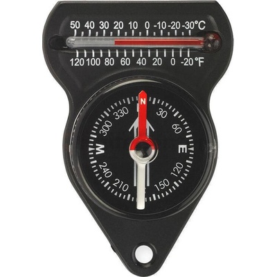 NDUR Mini Kompas with Thermometer