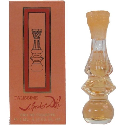 Salvador Dali Dalissime toaletní voda dámská 5 ml miniatura