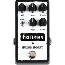 Friedman Buxom Boost