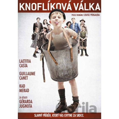 Gombíková vojna DVD