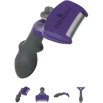 Furminator за големи котки с къса козина (691661)