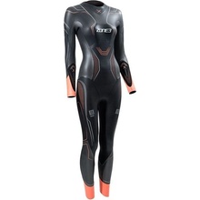 Zone3 Women Vanquish Black/Orange