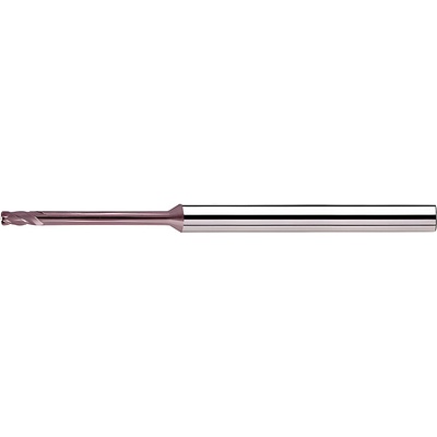 12,0 mm fréza 4břitá LN 2,0R UNICO L2-26 stopka 12,0 mm