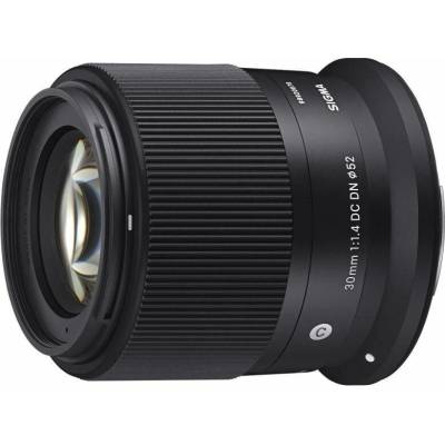 SIGMA 30 mm f/1,4 DC DN Contemporary pre Canon RF APS-C