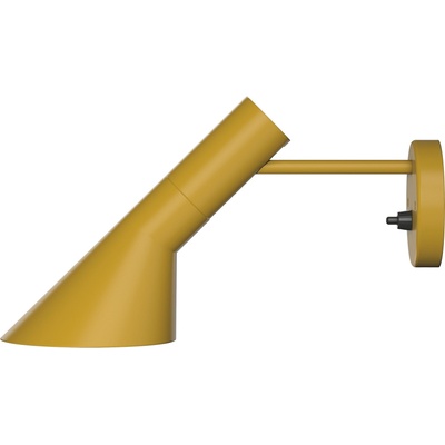 Louis Poulsen Аплик aj с ключ, без видим кабел охра (5743150898)