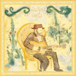 Aaron Ross & The Peach Leaves & Aaron Ross & Farrow and the Peach Leaves - Swan Songs Vol. 1 (LP) (0196292926088)